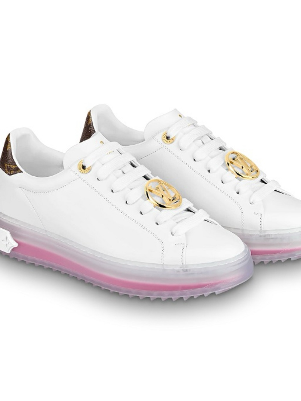 Louis Vuitton Timeout Line LV Sneakers